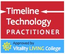 Timeline Technology Practitioner Logo