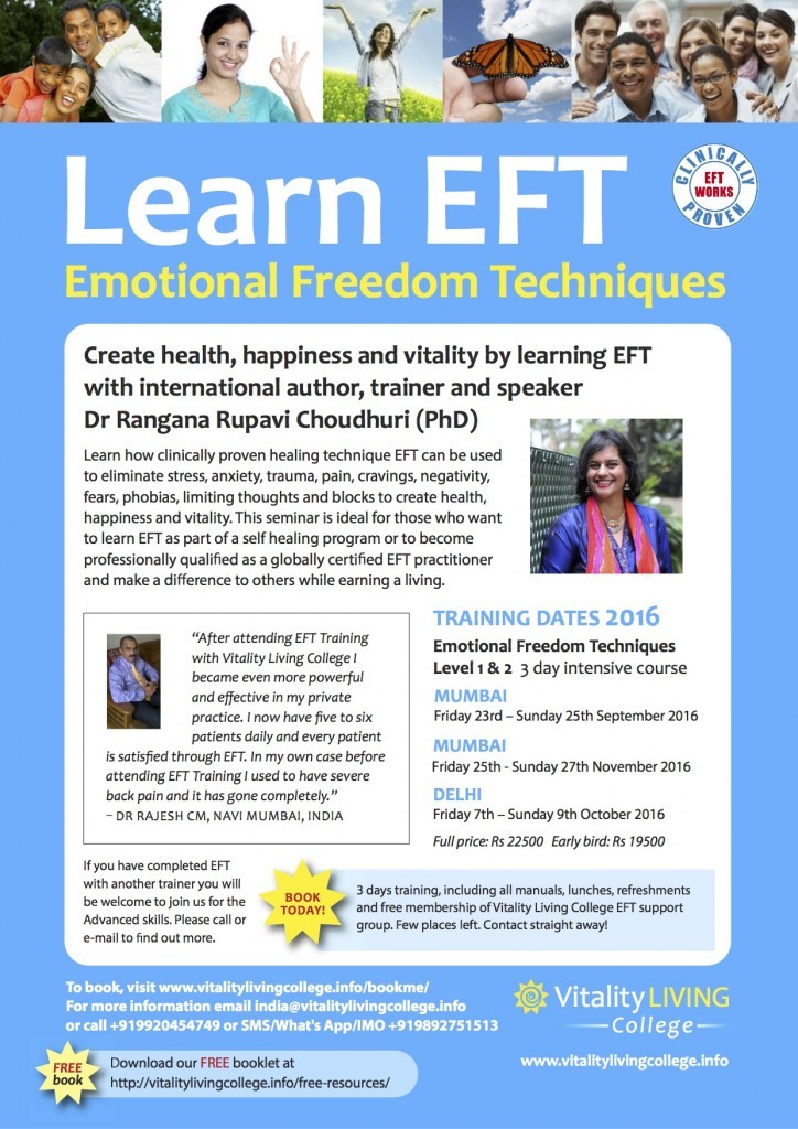 Learn EFT poster A4