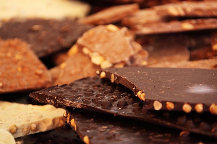 EFT Tapping for Chocolate Cravings