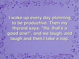 Thyroid quote