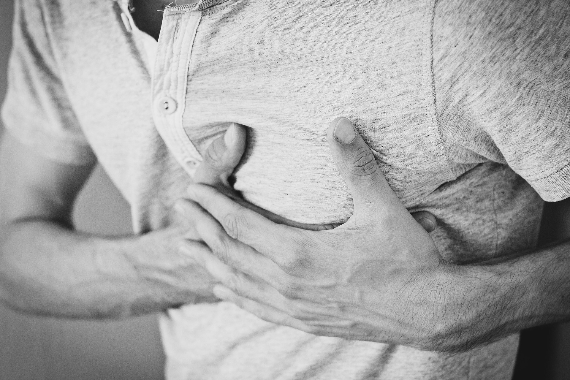 EFT Tapping for Heart Health and Stroke