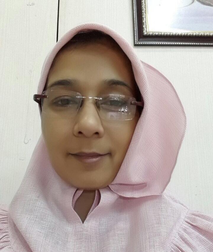 Nisrin Ali