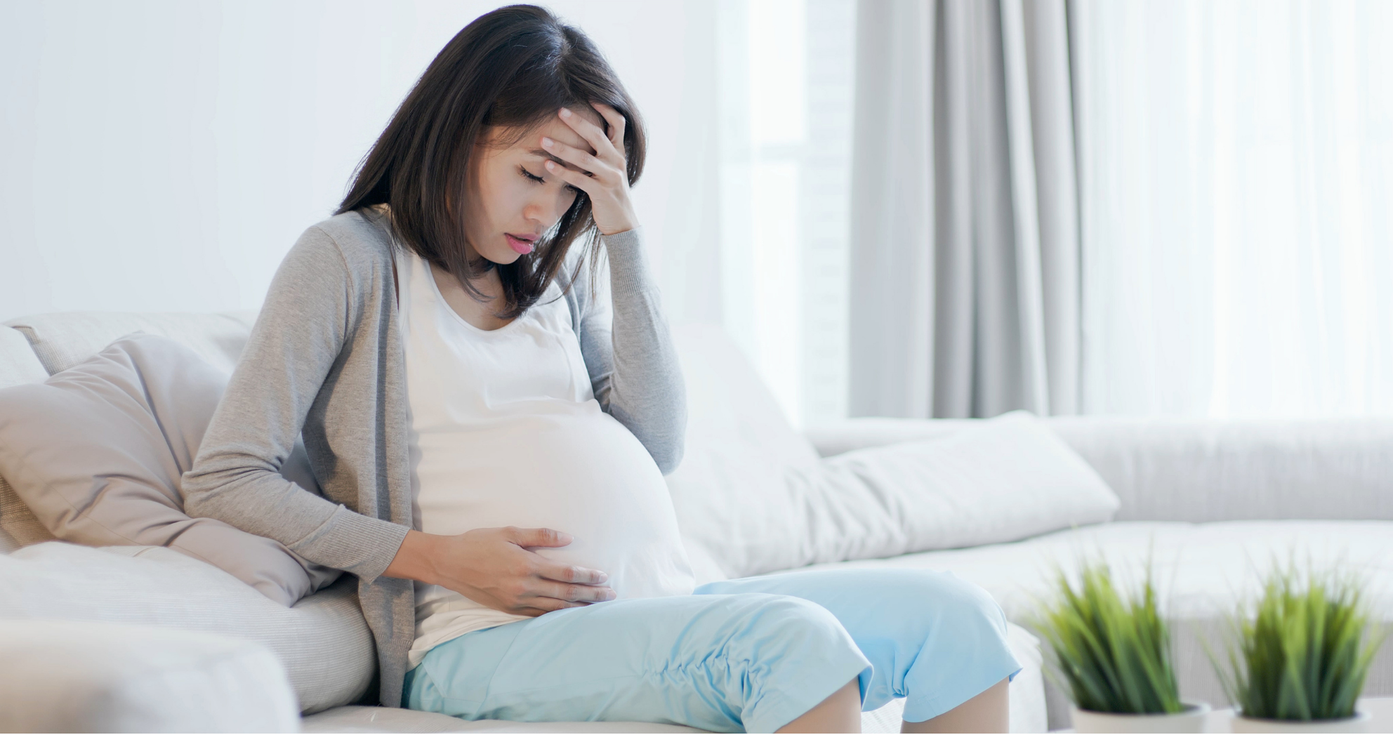 pregnancy stress
