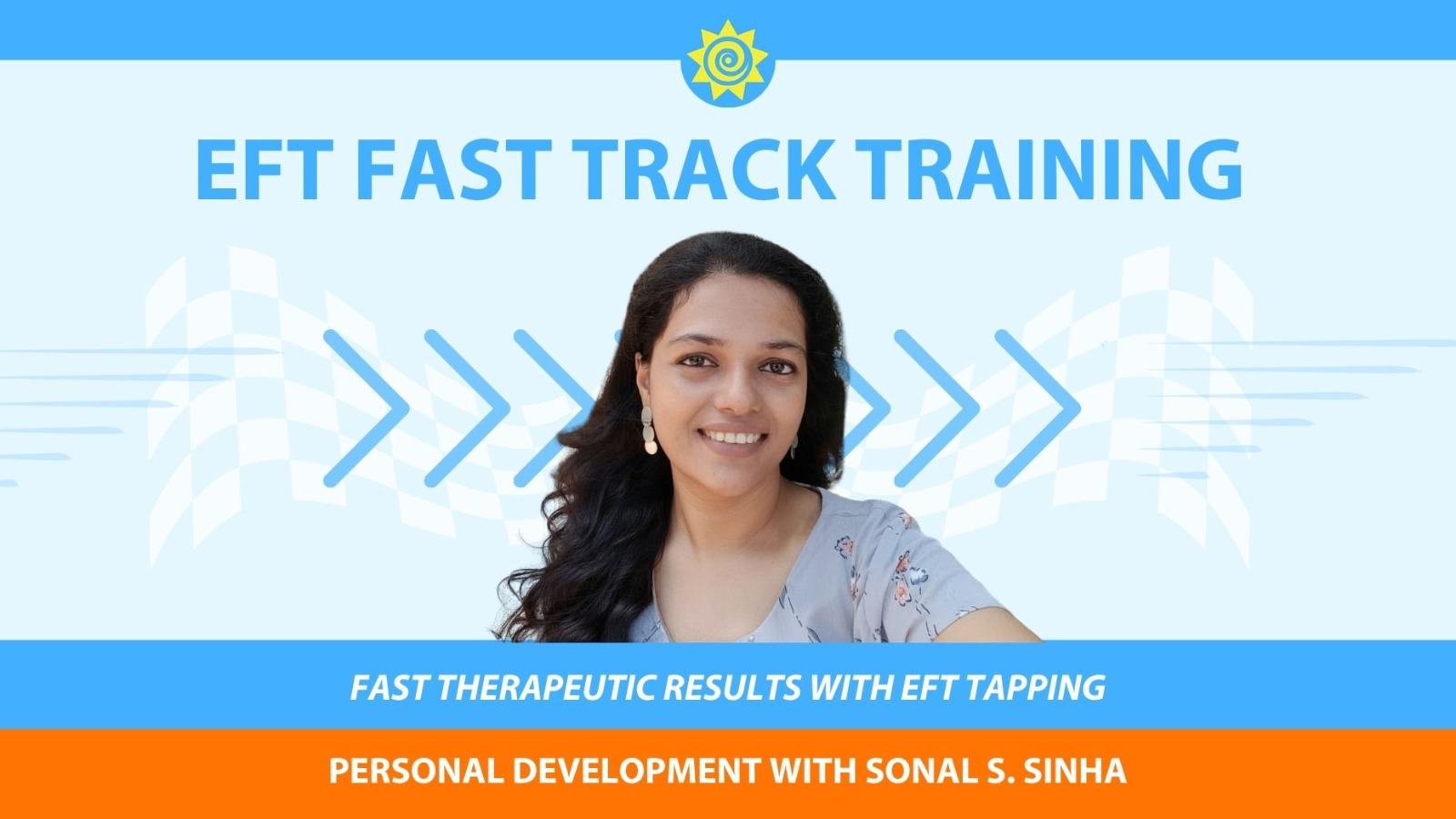 EFT Fast Track with Sonal Sinha Banner