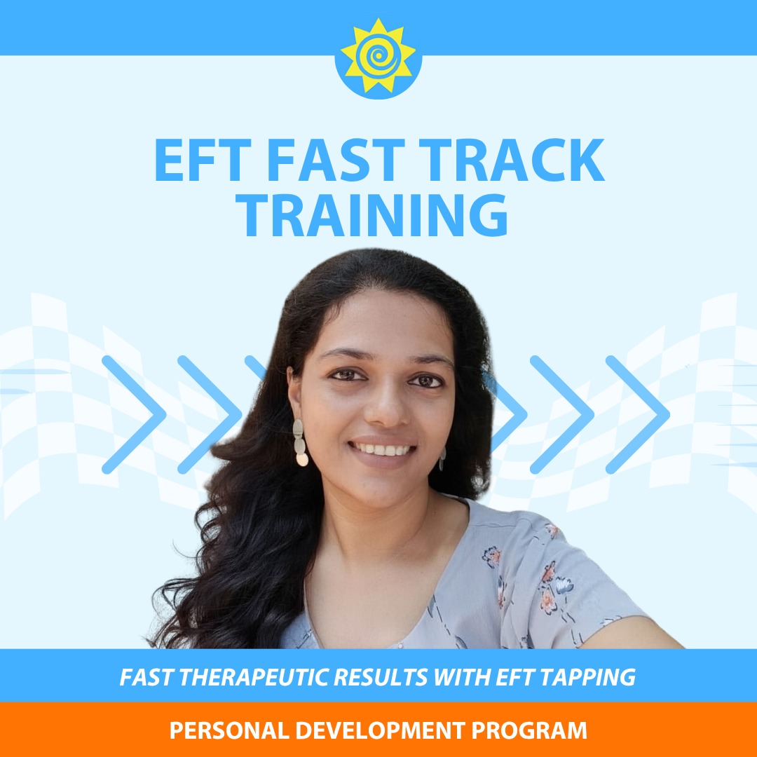 EFT Fast Track with Sonal S Sinha Square Banner