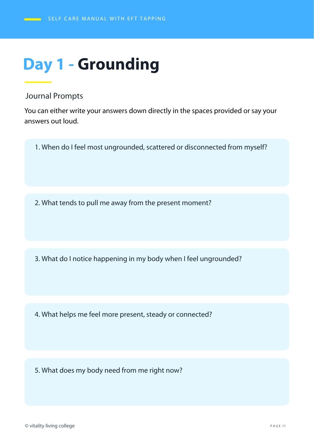 grounding