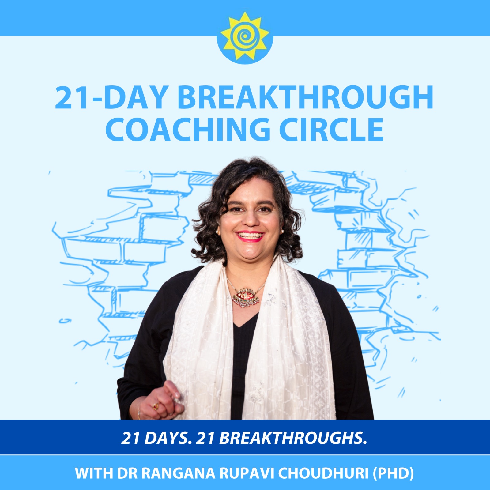 21-Day Breakthrough Coaching Circle